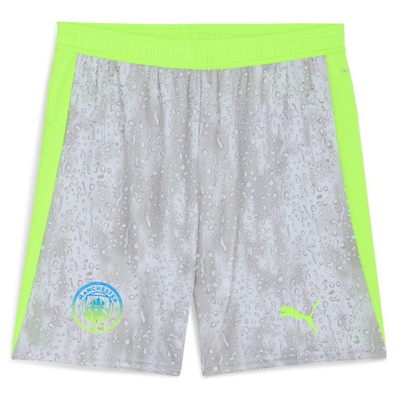 Maillot Kit Enfant Manchester City Third 2025 2026