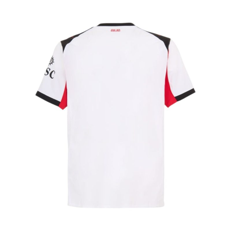 Maillot Kit Enfant Milan AC Exterieur 2025 2026