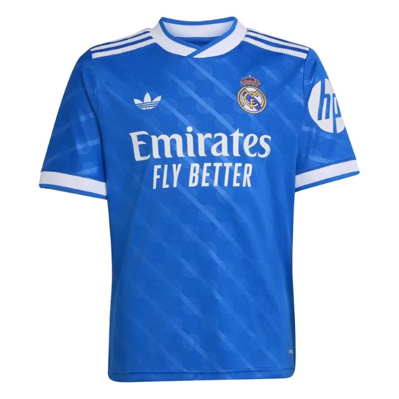 Maillot Kit Enfant Real Madrid 2025 2026 Third Maillot Kit Enfant Real Madrid 2025 2026 Third