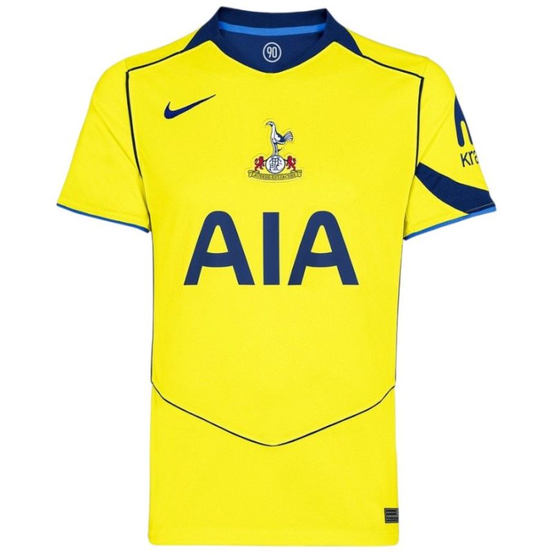 Maillot Kit Enfant Tottenham Third 2025 2026 Maillot Kit Enfant Tottenham Third 2025 2026