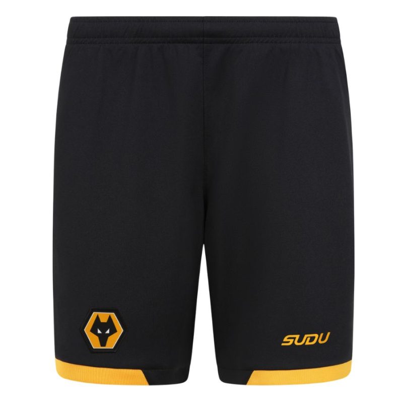 Maillot Kit Enfant Wolverhampton Domicile 2025 2026