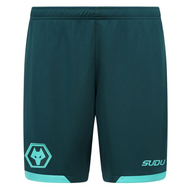 Maillot Kit Enfant Wolverhampton Exterieur 2025 2026 Maillot Kit Enfant Wolverhampton Exterieur 2025 2026