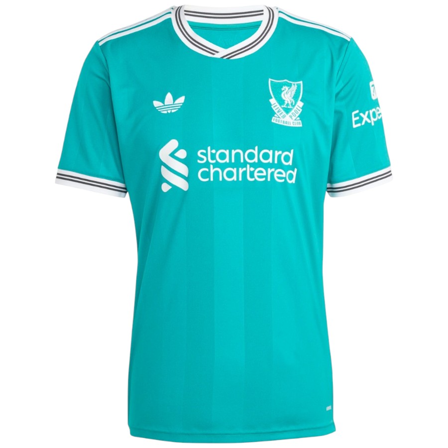 Maillot Liverpool Third 2025 2026