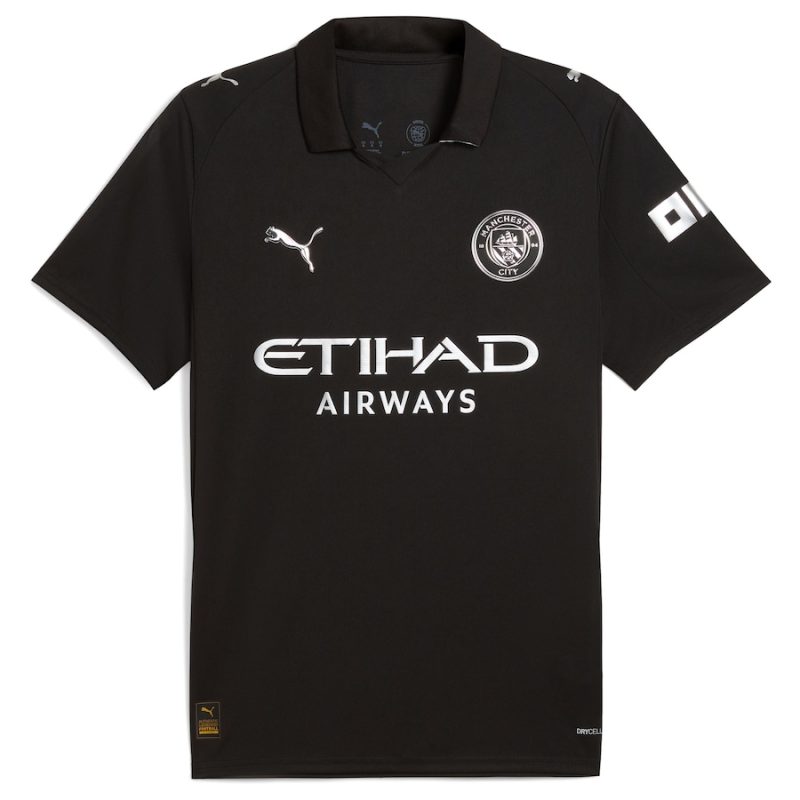 Maillot Manchester City Exterieur 2025 2026 Maillot Manchester City Exterieur 2025 2026