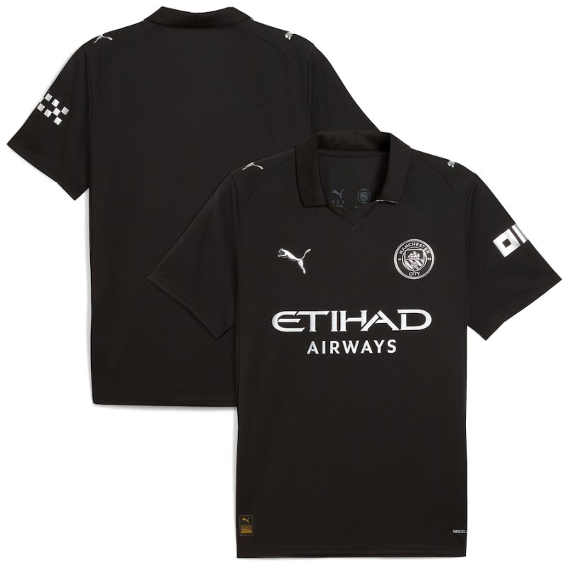 Maillot Manchester City Exterieur 2025 2026 Maillot Manchester City Exterieur 2025 2026