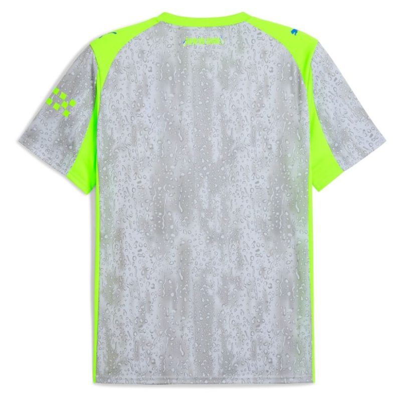 Maillot Manchester City Third 2025 2026 Maillot Manchester City Third 2025 2026