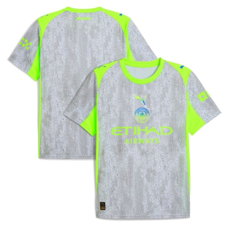Maillot Manchester City Third 2025 2026 Maillot Manchester City Third 2025 2026