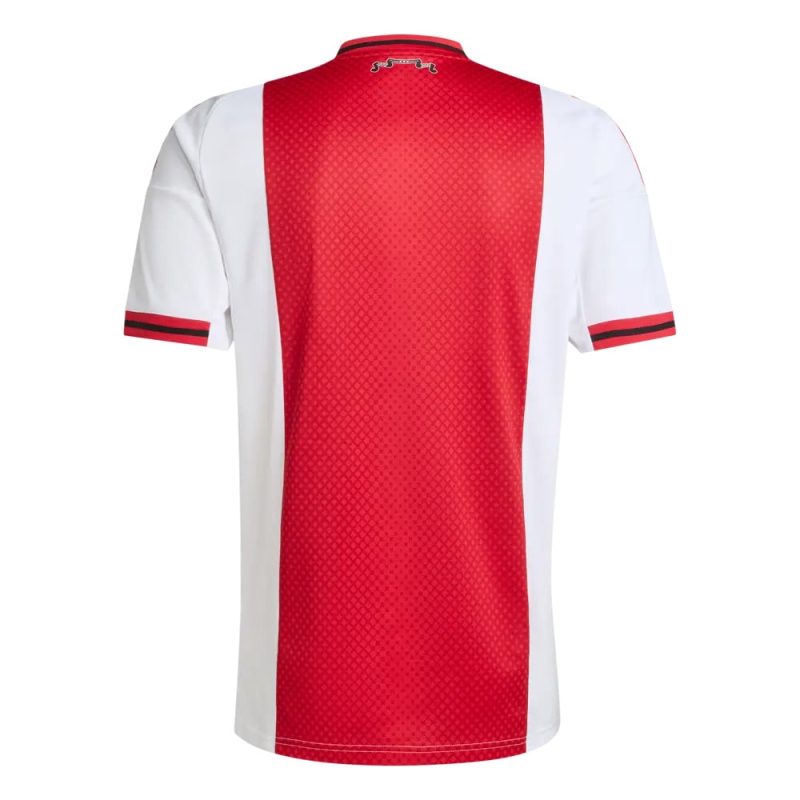 Maillot Match Ajax Domicile 2025 2026 Maillot Match Ajax Domicile 2025 2026