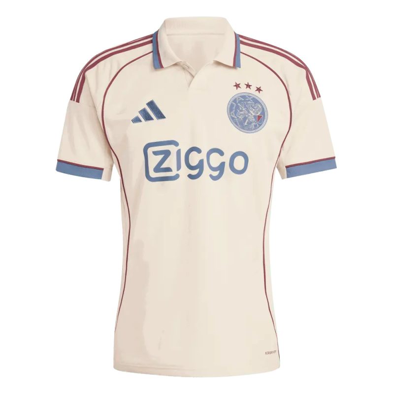 Maillot Match Ajax Third 2025 2026 Maillot Match Ajax Third 2025 2026