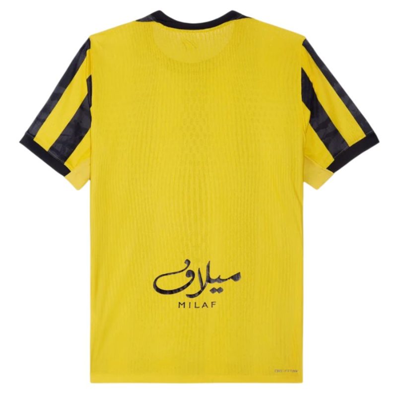 Maillot Match Al Ittihad Domicile 2025 2026