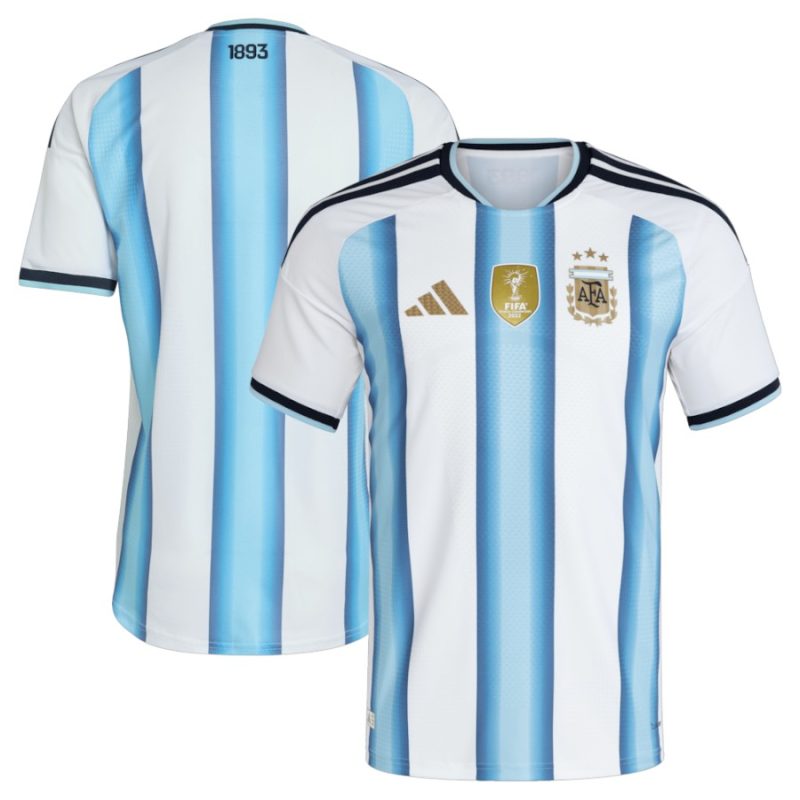 Maillot Match Argentine Domicile 2026 2027