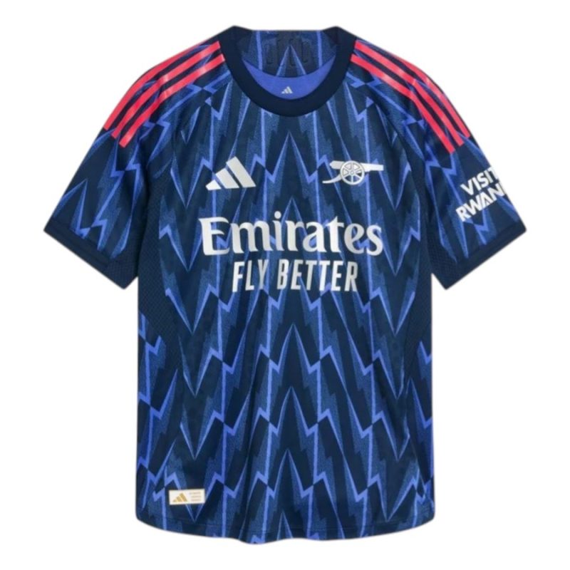 Maillot Match Arsenal Exterieur 2025 2026