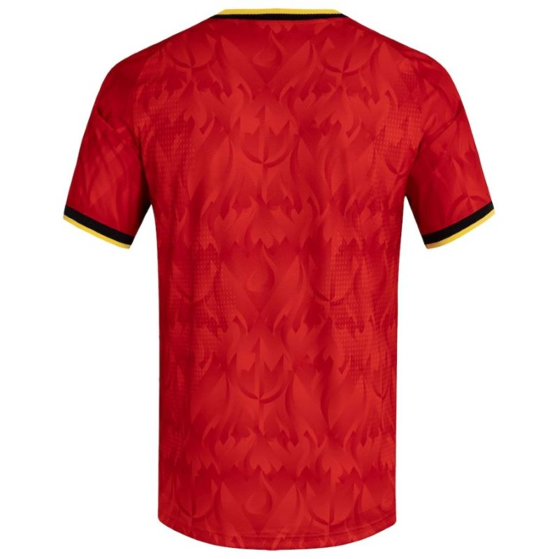 Maillot Match Belgique Domicile 2026 2027 Maillot Match Belgique Domicile 2026 2027