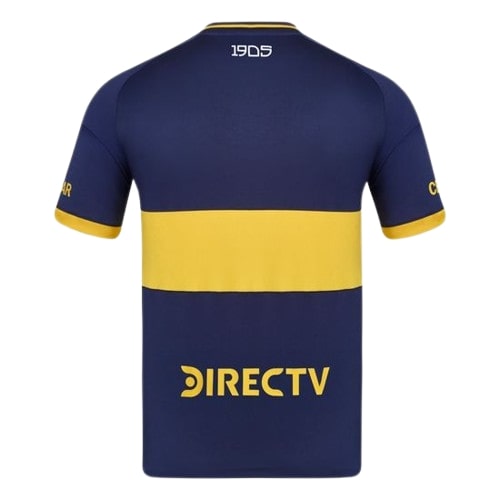 Maillot Match Boca Junior Domicile 2025 2026 Maillot Match Boca Junior Domicile 2025 2026