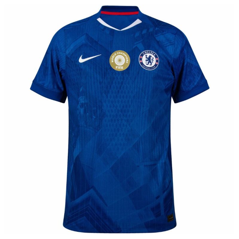 Maillot Match Chelsea Domicile 2025 2026 Champions du Monde Fifa Maillot Match Chelsea Domicile 2025 2026 Champions du Monde Fifa