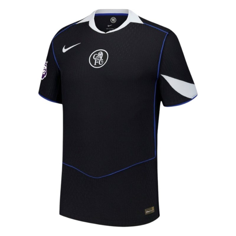 Maillot Match Chelsea Third 2025 2026
