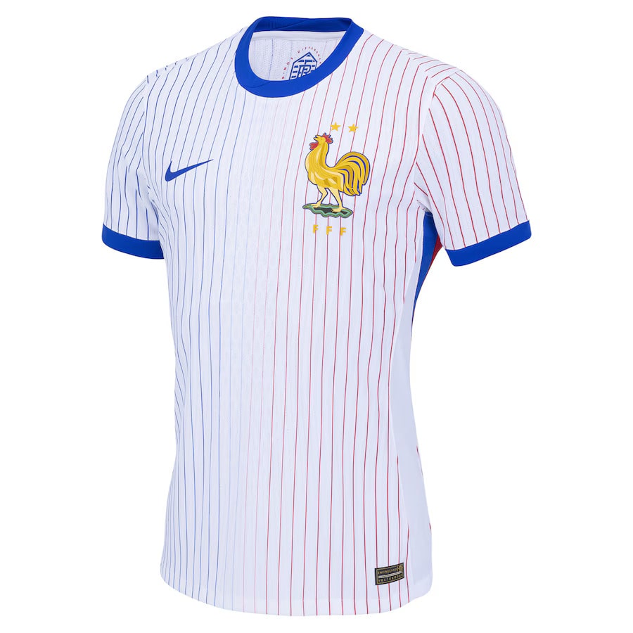 Maillot Match Equipe de France Exterieur 2024 2025 Maillot Match Equipe de France Exterieur 2024 2025