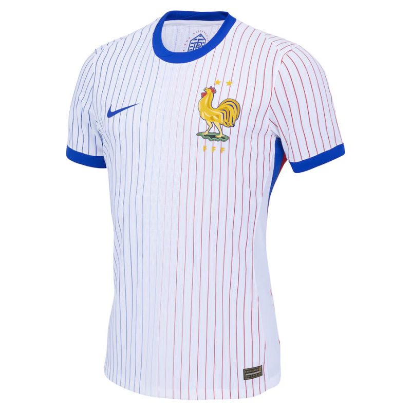 Maillot Match Equipe de France Exterieur 2024 2025 Maillot Match Equipe de France Exterieur 2024 2025