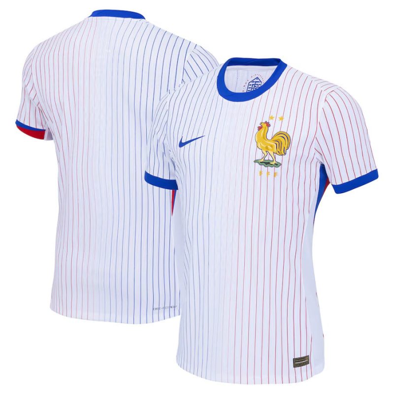 Maillot Match Equipe de France Exterieur 2024 2025 Maillot Match Equipe de France Exterieur 2024 2025