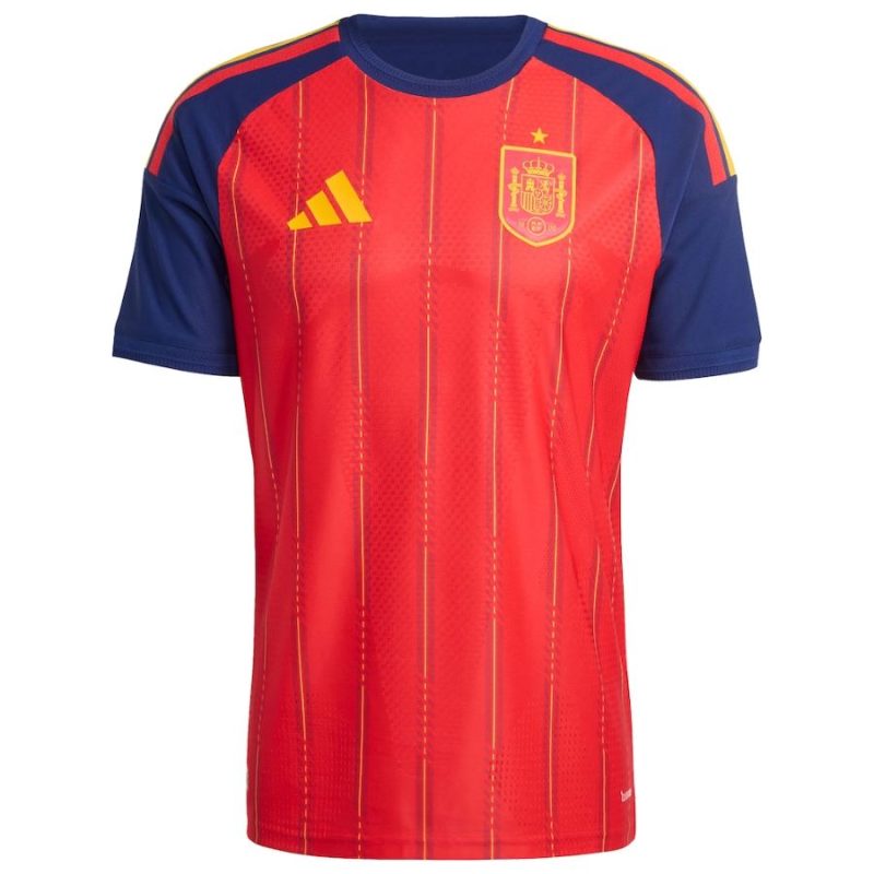 Maillot Match Espagne Domicile 2026 2027
