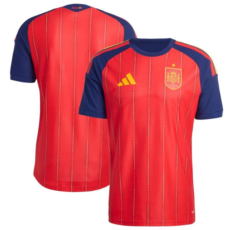 Maillot Match Espagne Domicile 2026 2027