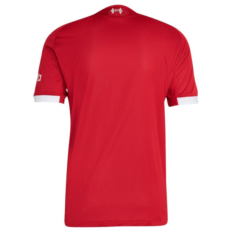 Maillot Match Liverpool Domicile 2025 2026 Maillot Match Liverpool Domicile 2025 2026