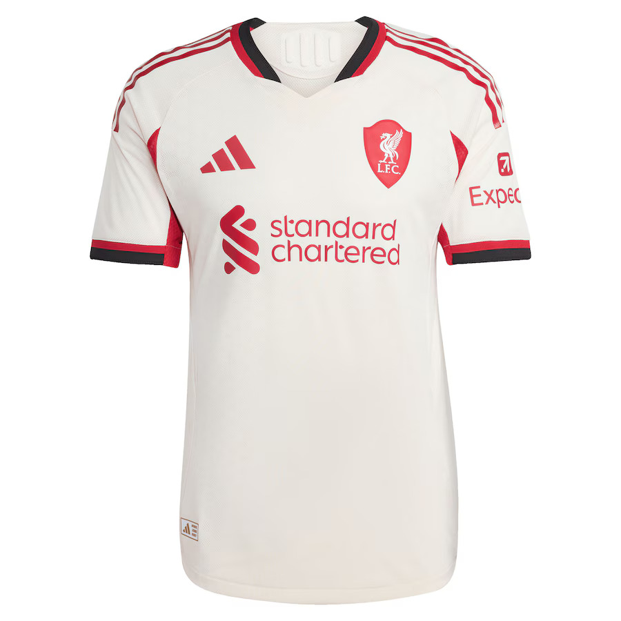 Maillot Match Liverpool Exterieur 2025 2026 Maillot Match Liverpool Exterieur 2025 2026