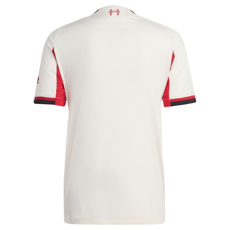 Maillot Match Liverpool Exterieur 2025 2026 Maillot Match Liverpool Exterieur 2025 2026