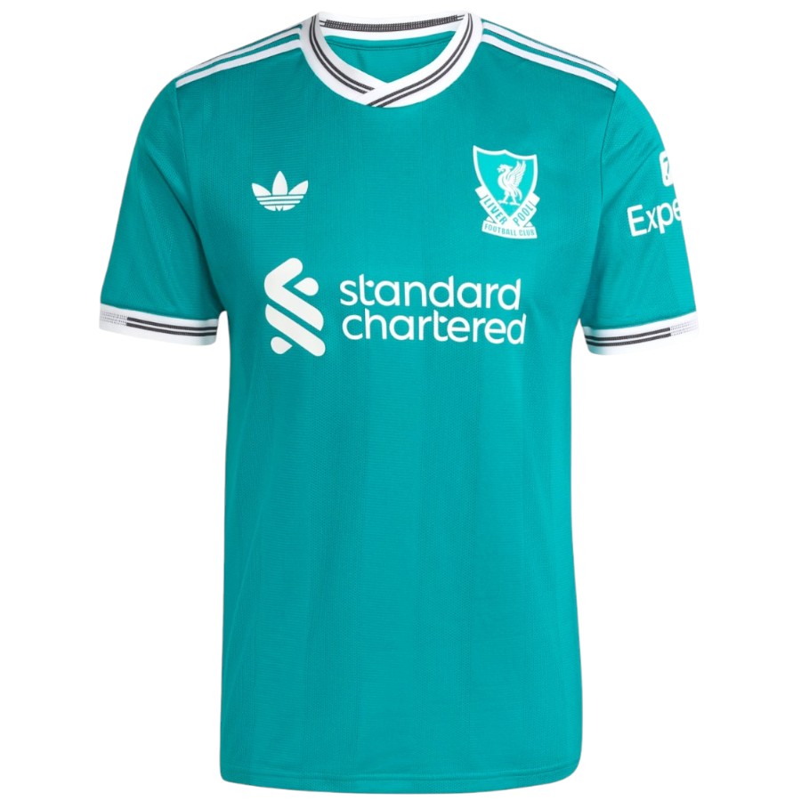Maillot Match Liverpool Third 2025 2026 Maillot Match Liverpool Third 2025 2026