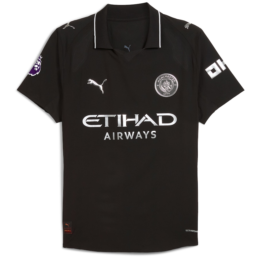 Maillot Match Manchester City Exterieur 2025 2026 Maillot Match Manchester City Exterieur 2025 2026