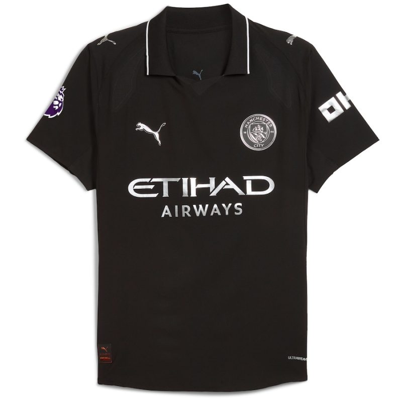 Maillot Match Manchester City Exterieur 2025 2026 Maillot Match Manchester City Exterieur 2025 2026