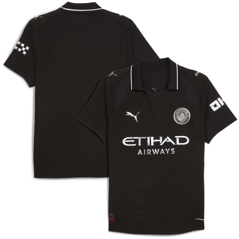Maillot Match Manchester City Exterieur 2025 2026 Maillot Match Manchester City Exterieur 2025 2026
