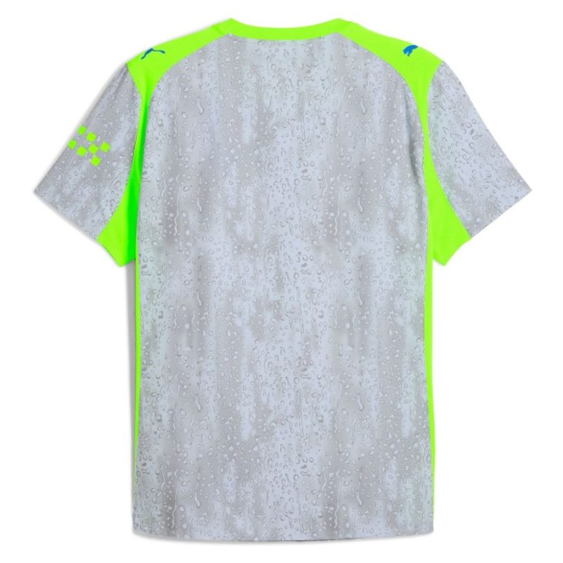 Maillot Match Manchester City Third 2025 2026