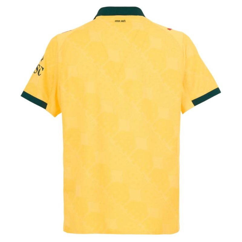 Maillot Match Milan AC Third 2025 2026 Maillot Match Milan AC Third 2025 2026