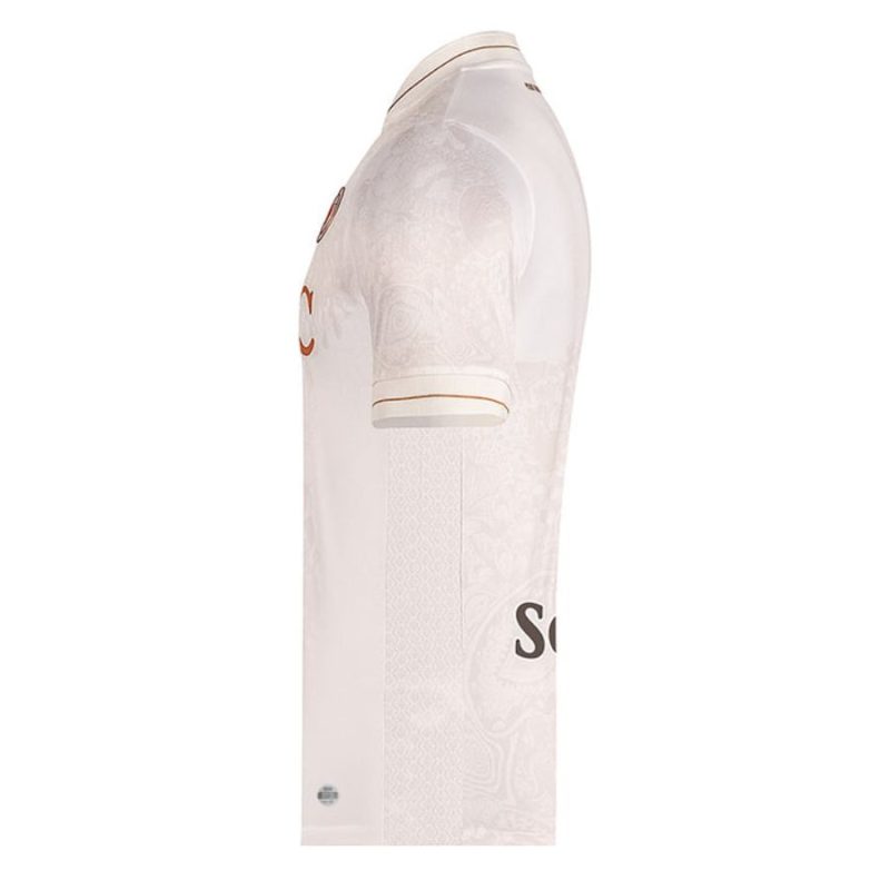 Maillot Match Naples Exterieur 2025 2026