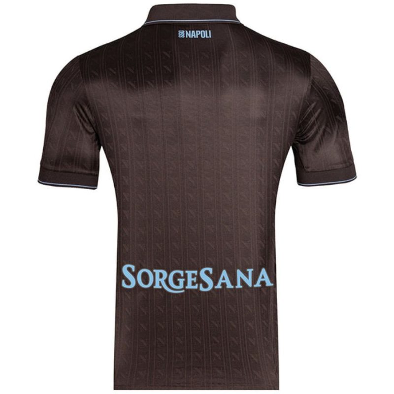 Maillot Match Naples Third 2025 2026 Maillot Match Naples Third 2025 2026