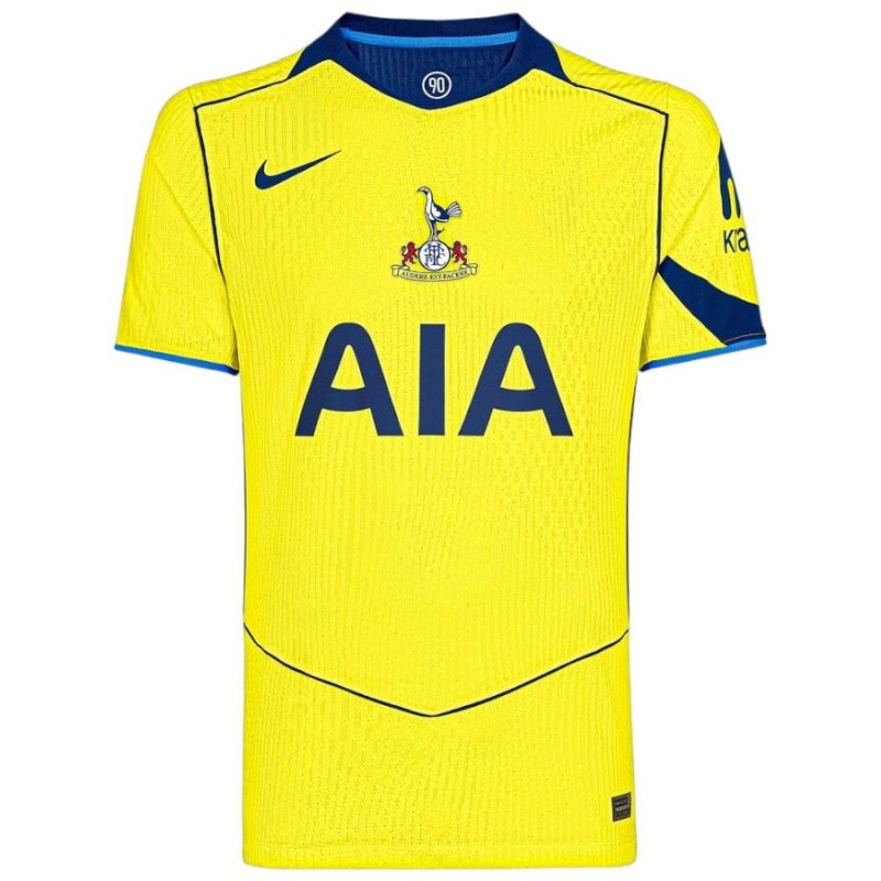 Maillot Match Tottenham Third 2025 2026 Maillot Match Tottenham Third 2025 2026