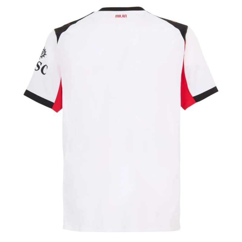 Maillot Milan AC Exterieur 2025 2026