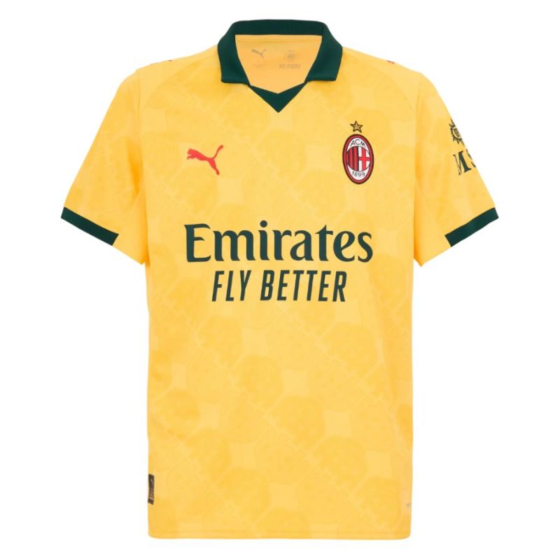 Maillot Milan AC Third 2025 2026 Maillot Milan AC Third 2025 2026