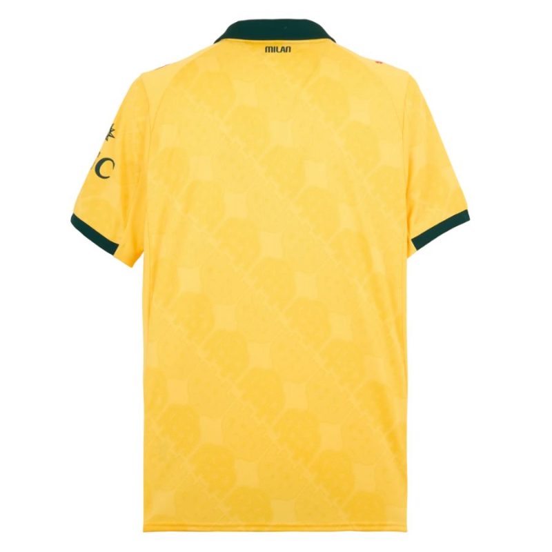 Maillot Milan AC Third 2025 2026 Maillot Milan AC Third 2025 2026
