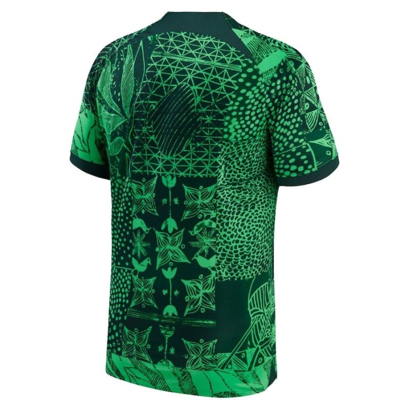 MAILLOT NIGERIA DOMICILE 2022-23