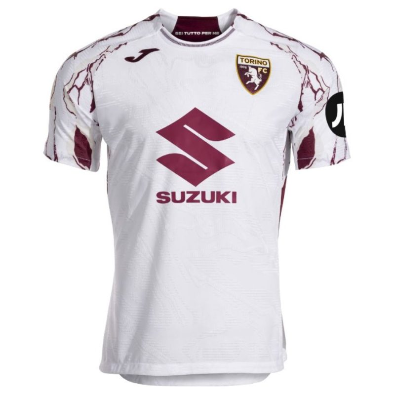 Maillot Torino Exterieur 2025 2026 Maillot Torino Exterieur 2025 2026