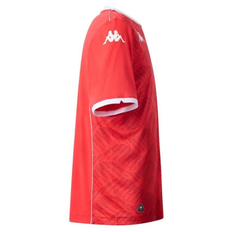 Maillot Tunisie Domicile 2025 2026 Maillot Tunisie Domicile 2025 2026