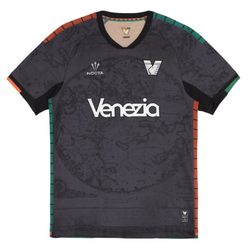 Maillot Venezia FC Domicile 2025 2026