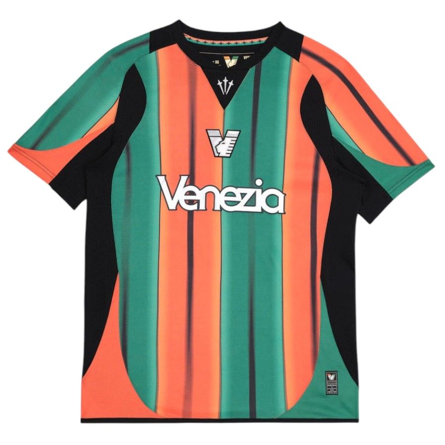 Maillot Venezia FC Third 2025 2026 Maillot Venezia FC Third 2025 2026