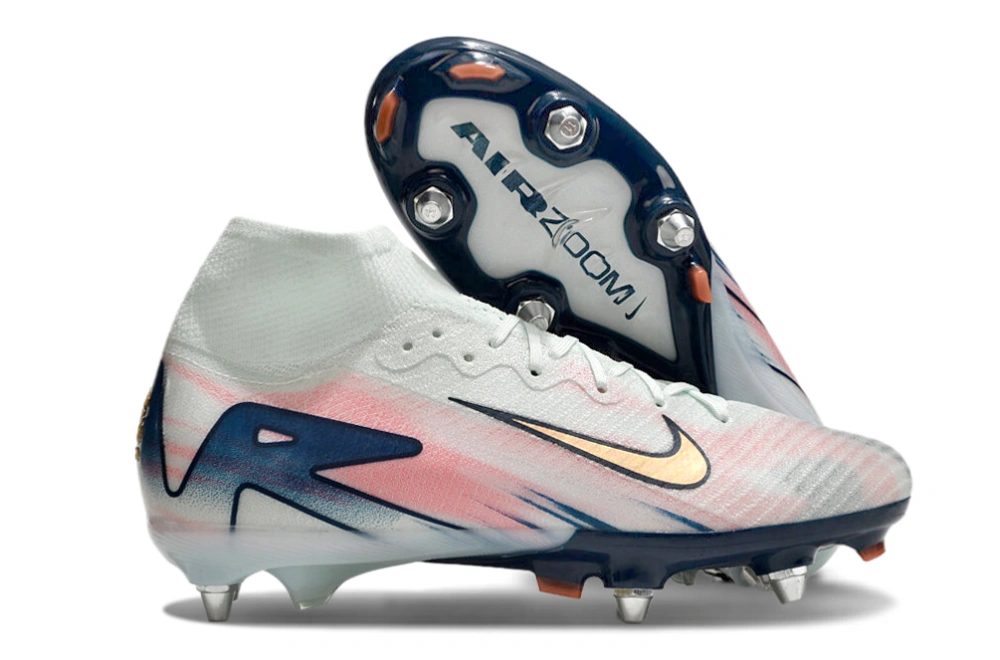 N Air Zoom Mercurial Superfly 10 Elite SG-PRO Dream Speed 9 - Barely GreenMetallic Gold Coin