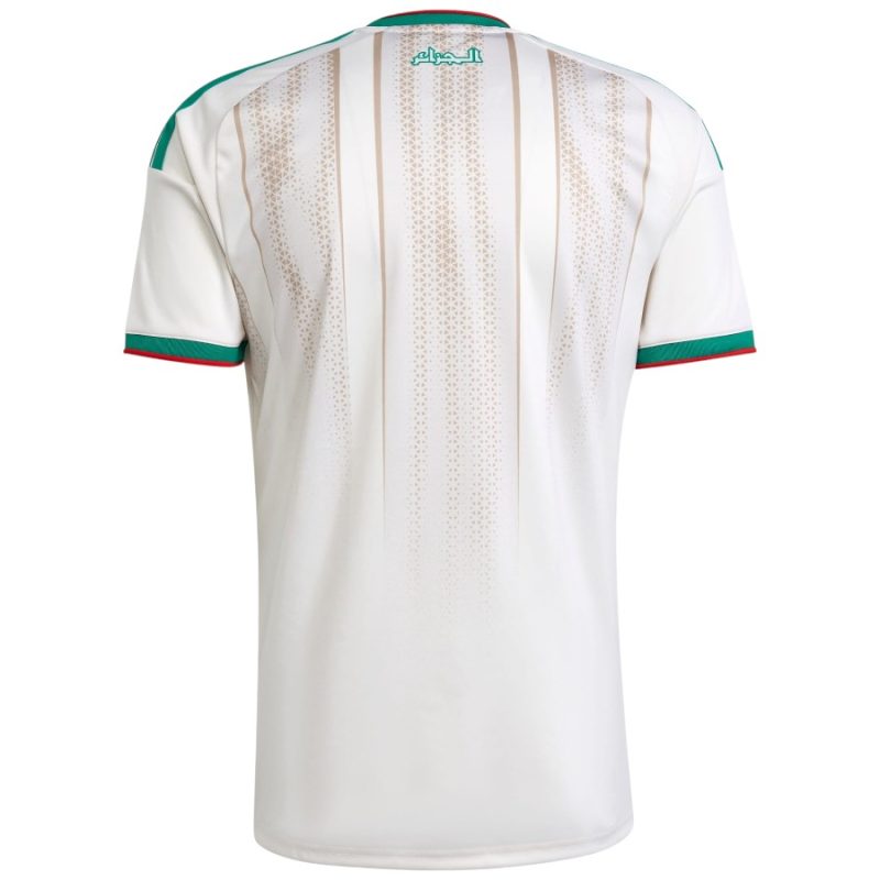 Maillot Algerie Domicile 2026 2027 Maillot Algerie Domicile 2026 2027