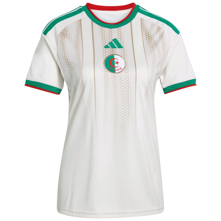 Maillot Algerie Domicile 2026 2027 Femme