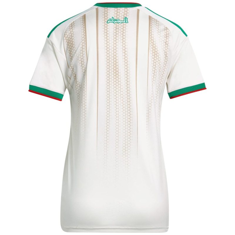 Maillot Algerie Domicile 2026 2027 Femme Maillot Algerie Domicile 2026 2027 Femme