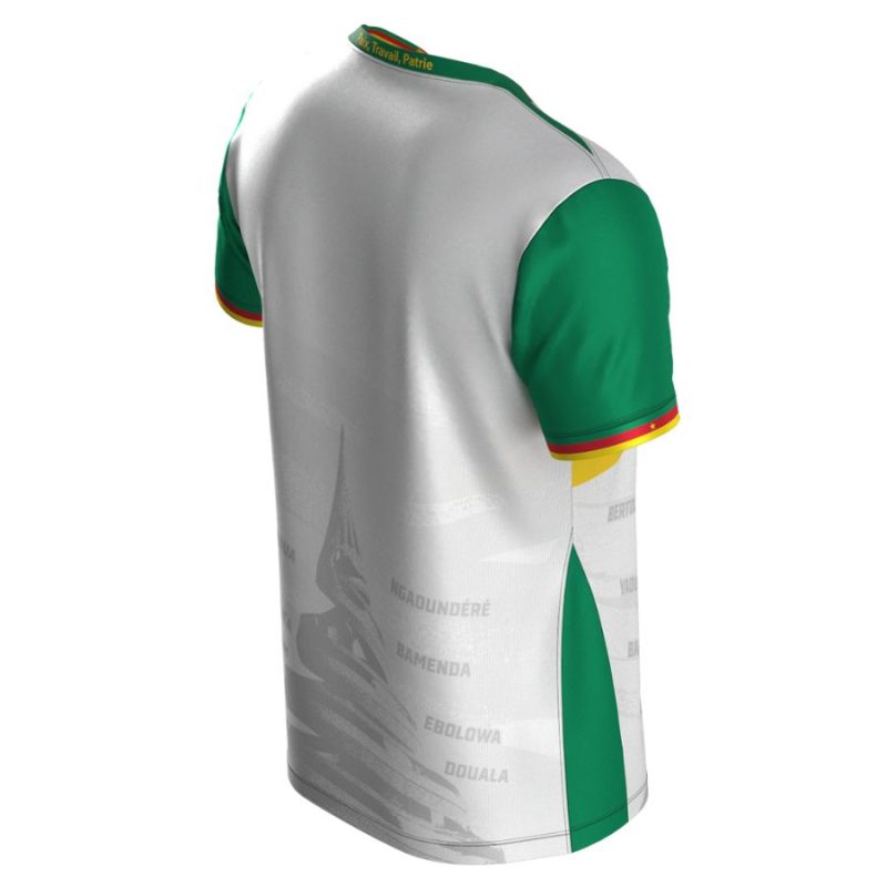 Maillot Cameroun Third 2025 2026 Maillot Cameroun Third 2025 2026